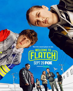 Welcome to Flatch (2022&#8209;2023)