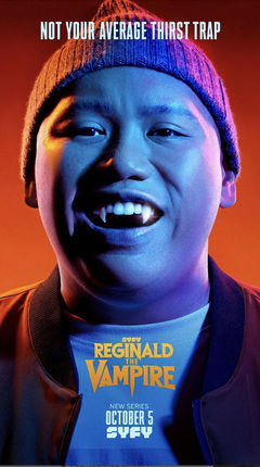 Reginald the Vampire (2022&#8209;2024)