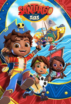 Santiago of the Seas (2020&#8209;&nbsp;)