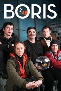 Boris (2007&#8209;&nbsp;)