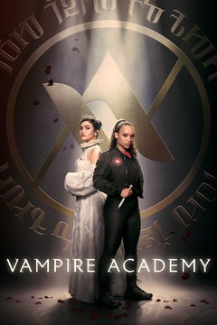 Vampire Academy (2022)