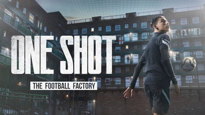 One shot: the football factory