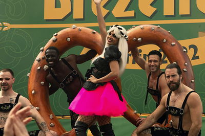 Pitch Perfect: Bumper in Berlin