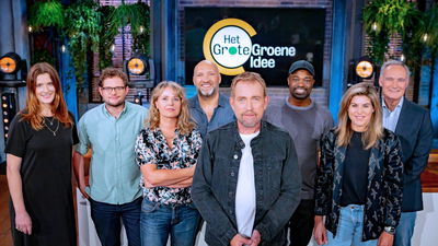 Het Grote Groene Idee