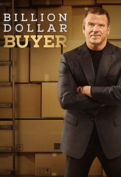 Billion Dollar Buyer (2016&#8209;&nbsp;)