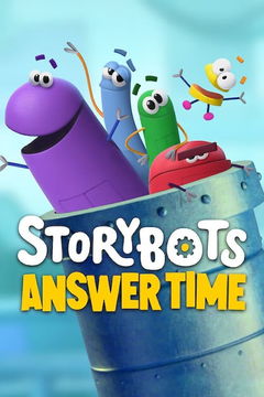 StoryBots: Answer Time (2022&#8209;&nbsp;)