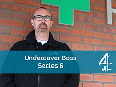 Undercover Boss (2009‑ )