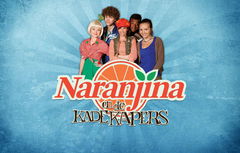Naranjina en de kadekapers (2011)