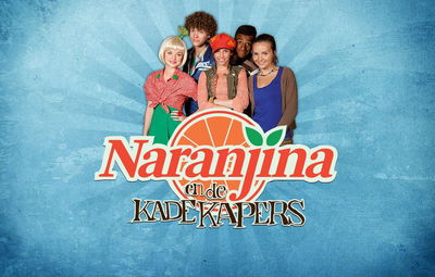 Naranjina en de kadekapers