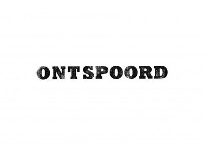 Ontspoord