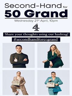 Second-Hand for 50 Grand (2022&#8209;&nbsp;)