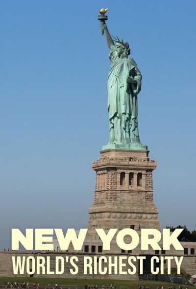 New York: World's Richest City