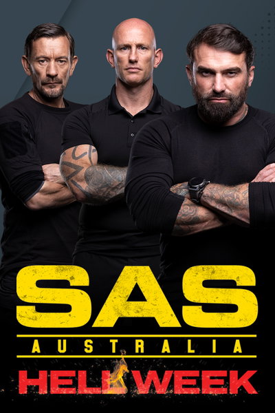 SAS Australia: Hell Week