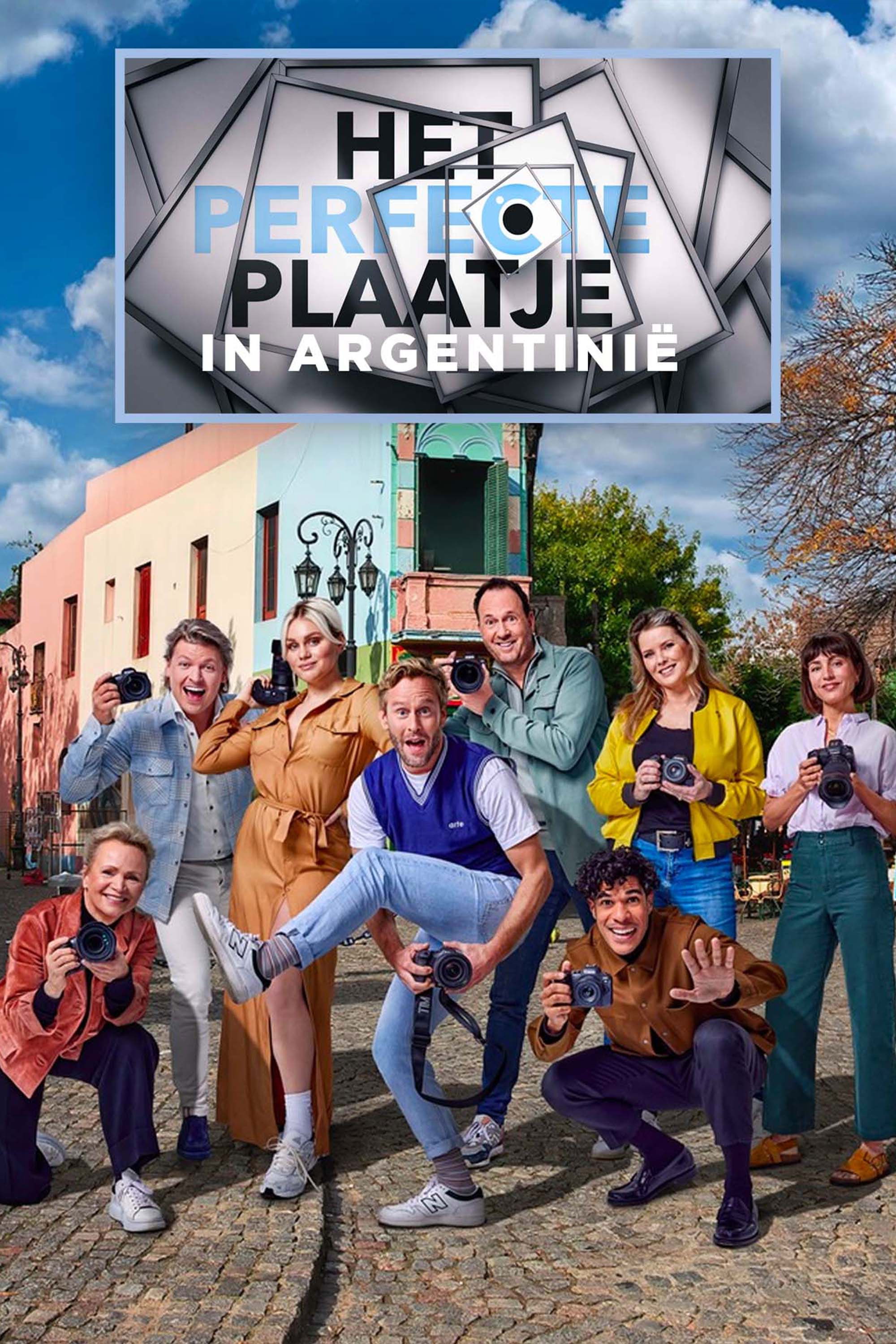 Het Perfecte Plaatje Op Reis (serie) - FilmVandaag.nl