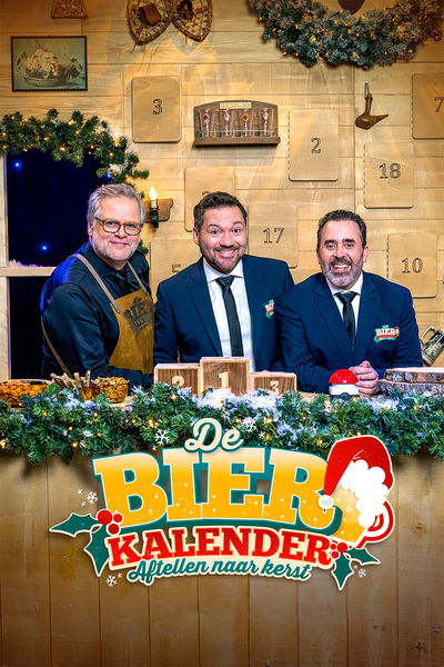 De Bierkalender: Aftellen naar kerst