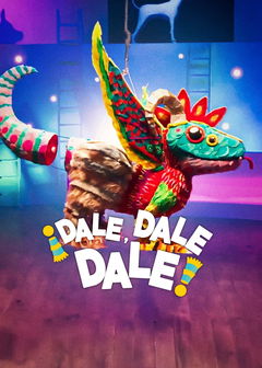¡Dale, dale, dale! (2022&#8209;&nbsp;)