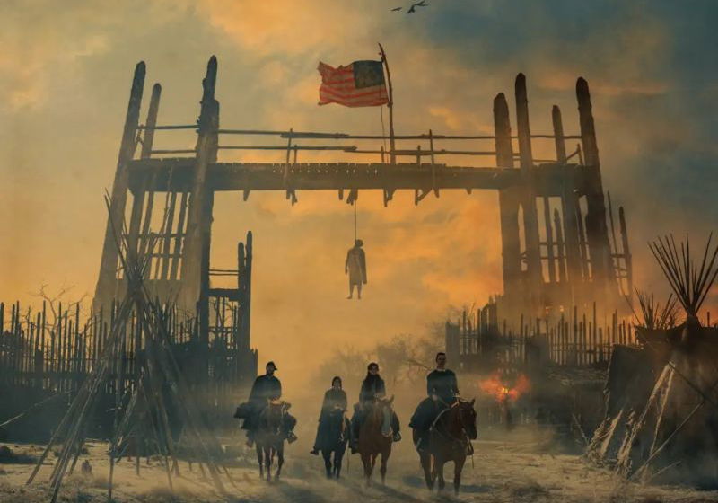 Beste recente westerns op Netflix (september 2025)