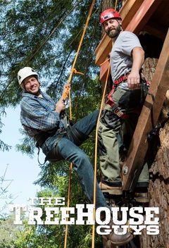 The Treehouse Guys (2014‑ )