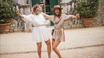 Alles voor de bruiloft