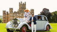 Highclere Castle: het échte leven in het decor van de Engelse serie