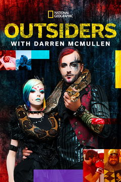 Outsiders with Darren McMullen (2014)
