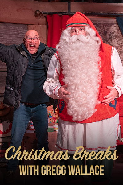 Christmas Breaks With Gregg Wallace