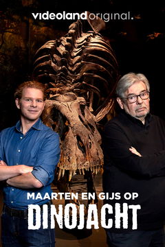 Maarten En Gijs Op Dinojacht (2022&#8209;&nbsp;)