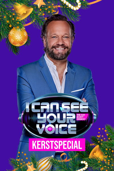 |NL| I Can See Your Voice Kerstspecial