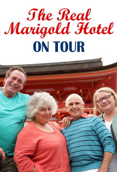 The Real Marigold on Tour (2016&#8209;2019)