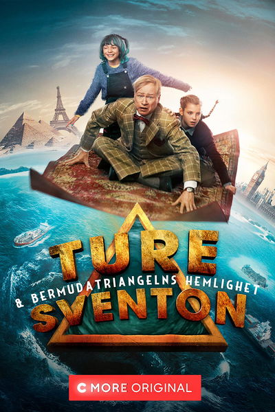 Ture Sventon and the Secrets of The Bermuda Triangle