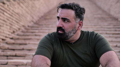 Sinan op zoek naar het Paradijs