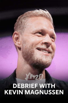 F1: Debrief with Kevin Magnussen (2022)