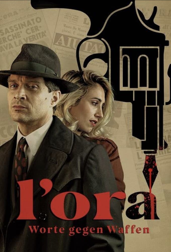 L'Ora Ink over Bullets (serie, 2022) FilmVandaag.nl