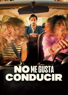 I Don’t Like Driving (2022)