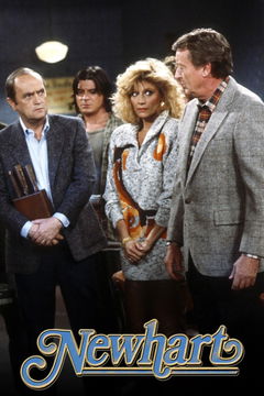 Newhart (1982&#8209;1990)
