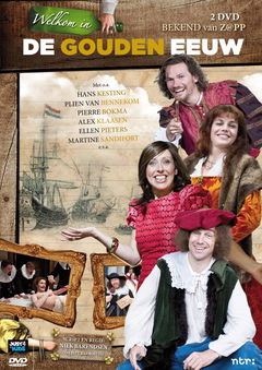 Welkom in de Gouden Eeuw (2012&#8209;2013)