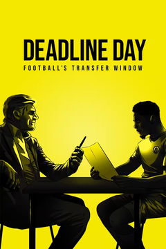 Deadline Day: Football’s Transfer Window (2023&#8209;&nbsp;)