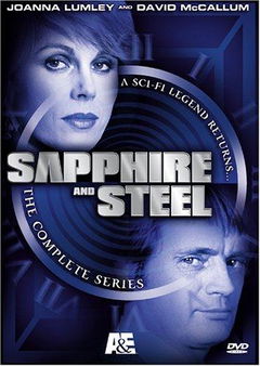 Sapphire & Steel (1979&#8209;1982)