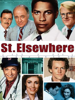 St. Elsewhere (1982&#8209;1988)