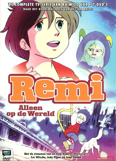 Remi - Alleen Op De Wereld