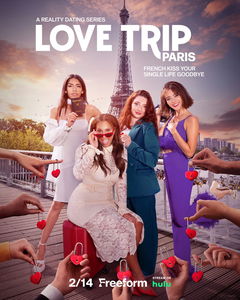 Love Trip: Paris (2023&#8209;&nbsp;)
