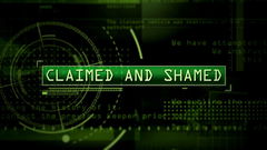 Claimed and Shamed (2012‑ )