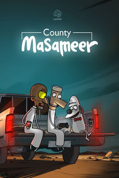 Masameer County (2021&#8209;2023)