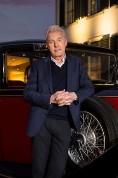 Bij Van Duin op de Achterbank (2023‑ )