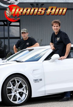 Trans Am (2018&#8209;&nbsp;)