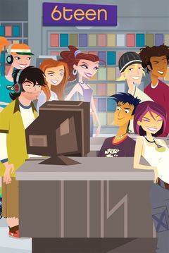 6teen (2004&#8209;2010)