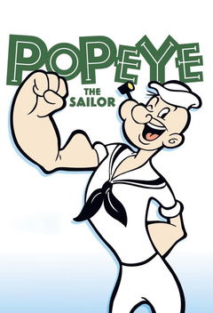 Popeye the Sailor (1960&#8209;1963)