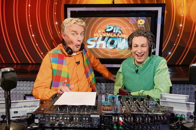 De Dik Voormekaar Show