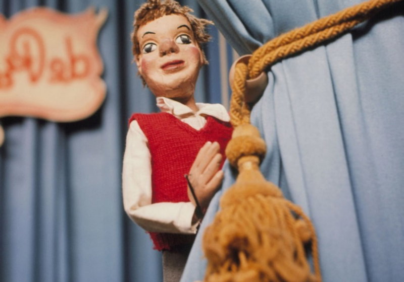 Beste Animatieseries 1955 (series in het genre animatie)