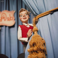 Dappere Dodo (1955&#8209;1964)